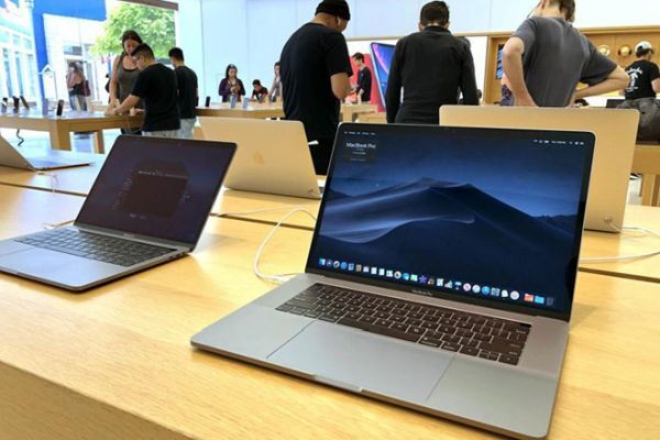 Apple tăng phí nâng cấp RAM cho MacBook Pro 13 inch bản tiêu chuẩn