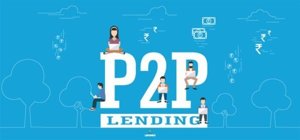 fintech, P2P lending, Cho vay ngang hàng,