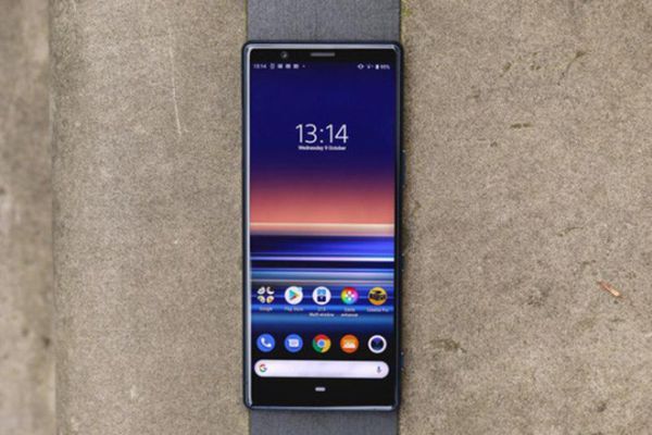 Xperia 5 II lộ diện với thiết kế màn hình 6,1 inch