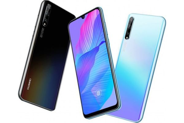 Huawei P Smart S ra mắt với chip Kirin 710F, camera 48 MP