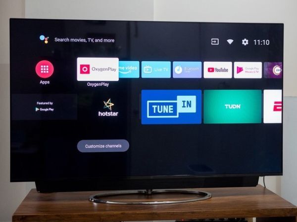 OnePlus ra mắt Smart TV giá rẻ, giá cao nhất chỉ khoảng 260 USD