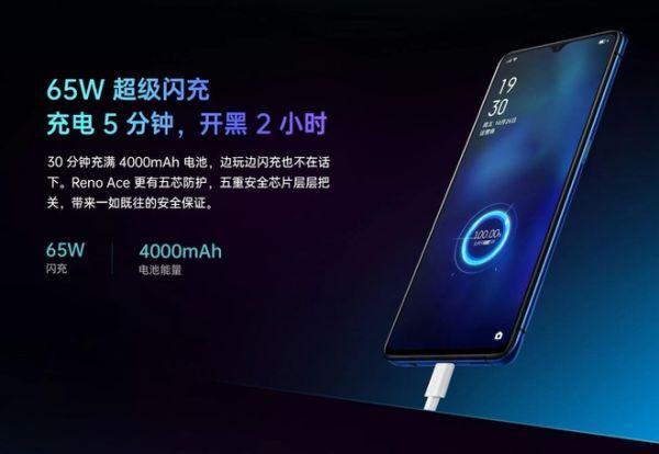 SuperVOOC 3.0 mang đến sạc nhanh 80W cho điện thoại Oppo
