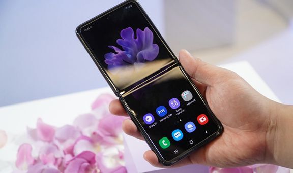 Samsung Galaxy Z Flip 5G sẽ trình diện vào ngày 5/8