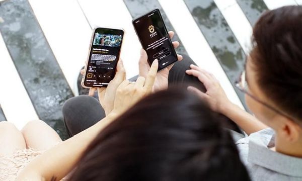 Xu hướng giải trí nội dung số ngay trên smartphone