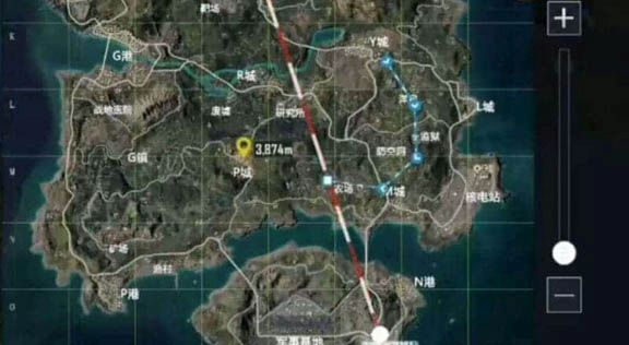 Bản đồ Erangel 2.0 trên PUBG Mobile bị rò rỉ sớm