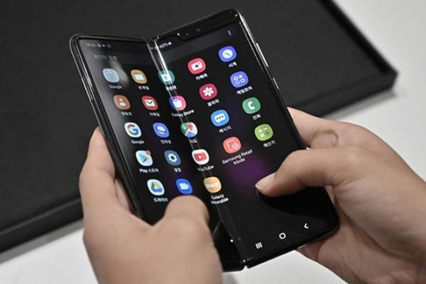 Samsung sẽ không mang S Pen đến Galaxy Fold 2
