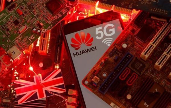 Vodafone: Công nghệ 5G của Anh sẽ bị ảnh hưởng nếu loại Huawei