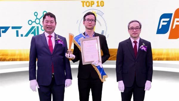 FPT.AI – Top 10 Sao Khuê giúp doanh nghiệp “thắng nhanh” sau đại dịch
