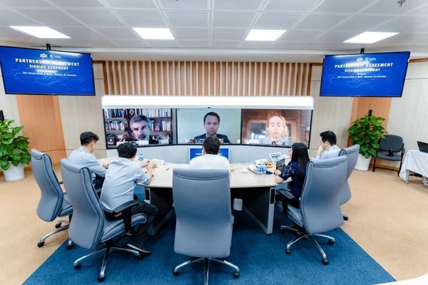 FPT, trí tuệ nhân tạo, AI, hợp tác chiến lược, Mila,