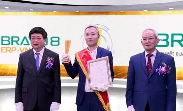 BRAVO 8 – Giải pháp Quản trị tổng thể Doanh nghiệp tối ưu