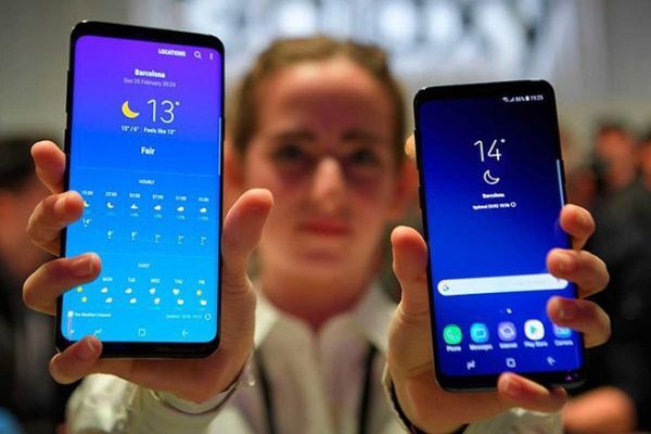 Đến phiên loạt Galaxy S9 được cập nhật lên One UI 2.1