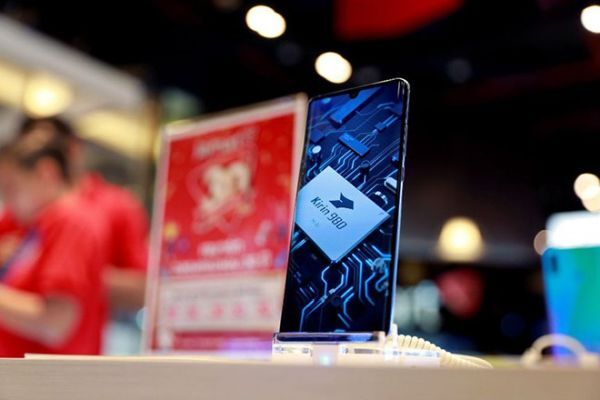 Huawei muốn thúc đẩy việc sản xuất chip bán dẫn tại Trung Quốc