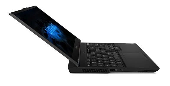 Lenovo giới thiệu laptop gaming Legion 5 mạnh mẽ mới dùng chip AMD