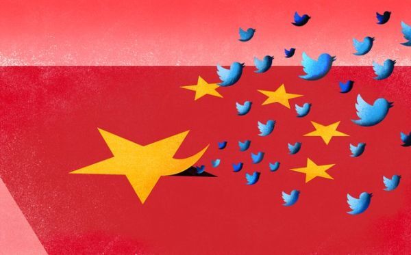 Trung Quốc muốn Twitter đóng các tài khoản bôi nhọ chính quyền