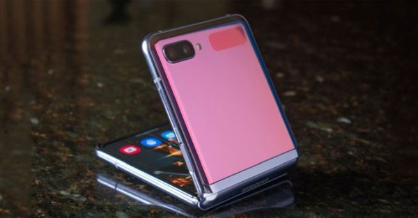Samsung chính thức chứng nhận Galaxy Z Flip 5G