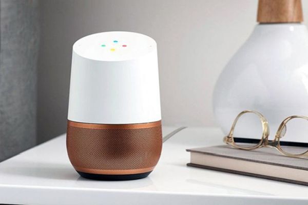 Google phát triển loa thông minh mới mang thương hiệu Nest