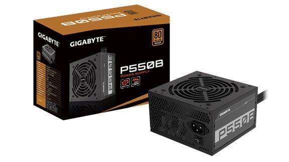 GIGABYTE ra mắt bộ nguồn kích thước nhỏ gọn