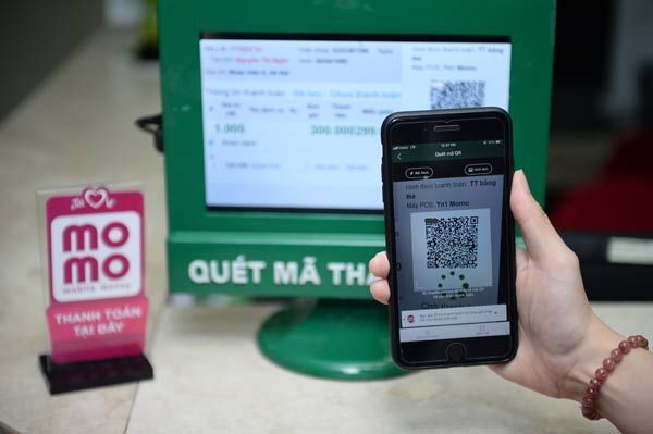 BV Hữu nghị Việt Đức triển khai thanh toán viện phí bằng Ví MoMo