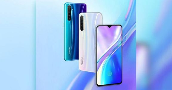 Realme C11 - Smartphone giá rẻ sở hữu pin 5000 mAh
