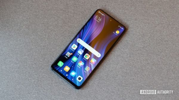 Redmi Note 9S đối mặt với lỗi kết nối Wi-Fi khó hiểu