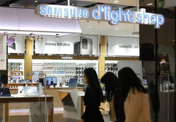 Samsung đòi lại ví trí số 1 làng smartphone Đông Nam Á