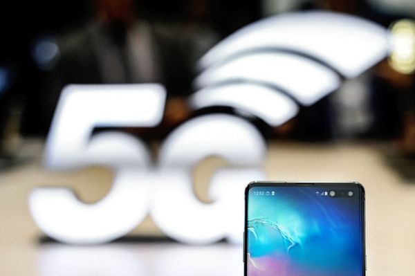 Thuê bao 5G toàn cầu có th đạt 2,8 tỉ cuối năm 2025