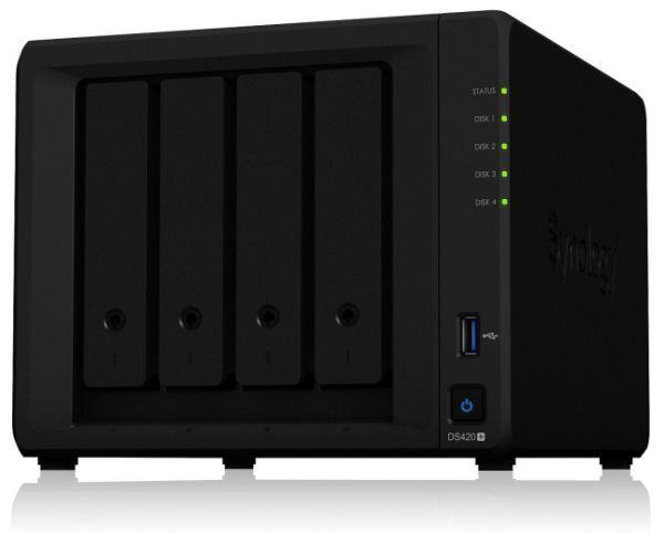 Synology ra mắt thế hệ NAS Plus hoàn toàn mới