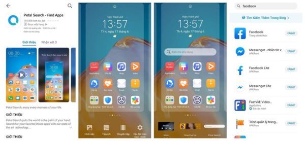Huawei ra mắt công cụ Petal Search giúp dễ cài đặt ứng dụng
