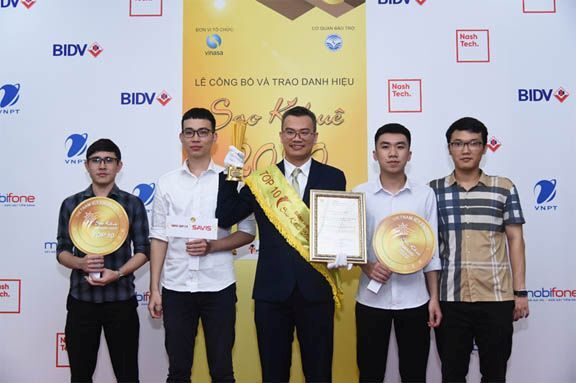 SAVIS LGSP 2.0 xuất sắc lọt TOP 10 Sao Khuê 2020