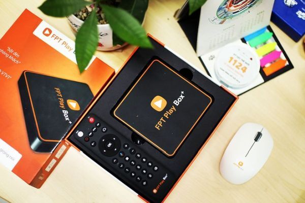 TV box chiếm lợi thế trong cuộc đua truyền hình OTT