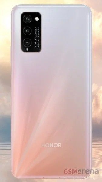 Xuất hiện hình ảnh thực tế của Honor 30 Lite 5G