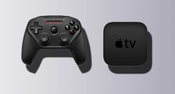 Apple sẽ tham chiến mảng game console cùng với Apple TV mới?