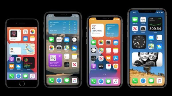 Apple công bố bản iOS 14 với hàng loạt tính năng mới