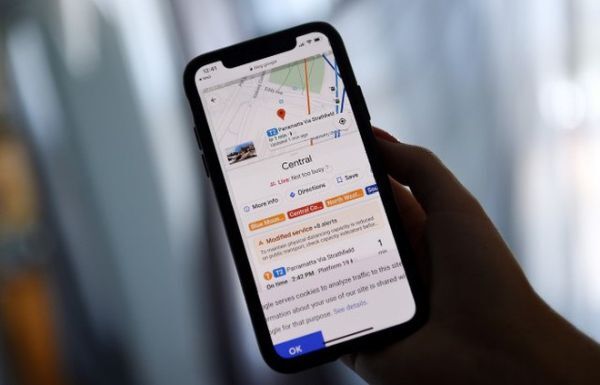 Google Maps sẽ có thể đưa ra lộ trình tích hợp nhiều loại phương tiện hơn