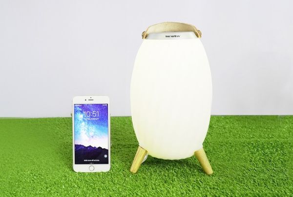 SoundMax trình làng loa không dây AL-11, giá 1,25 triệu đồng