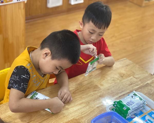 Chương trình tái chế học đường năm học 2019 – 2020 tiếp tục mở rộng