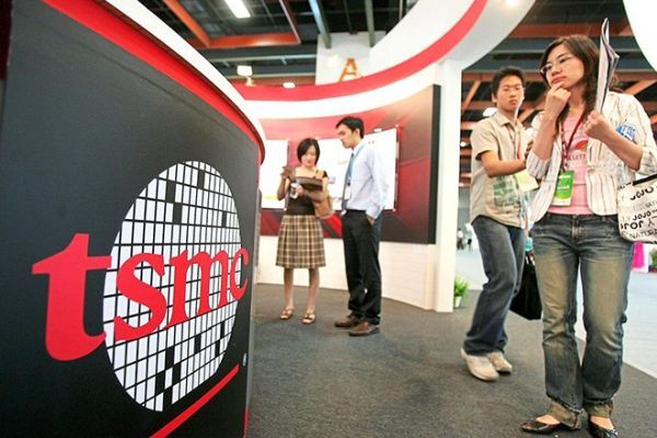 TSMC vẫn 