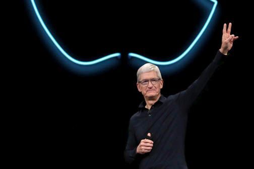 Apple sẽ đánh bại Microsoft, sớm đạt mức vốn hóa 2 nghìn tỉ USD?