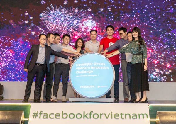 “Thử thách Đổi mới cho các nhà lập trình Việt Nam” tới Hà Nội