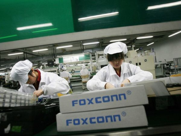 Foxconn nhìn thấy nhiều triển vọng khi đầu tư thêm vào Ấn Độ và Đài Loan