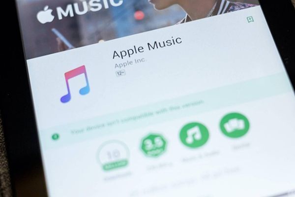 Apple Music cho Android hỗ trợ phát lại không giới hạn