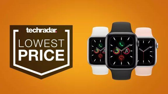 Apple Watch Series 5 có giá thấp nhất từ trước đến nay