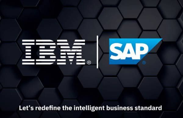 IBM và SAP công bố bước tiến mới trong quan hệ đối tác