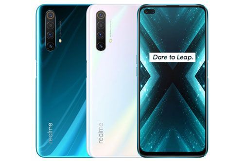 Realme X3 vừa được giới thiệu ở Ấn Độ, giá khoảng 7,97 triệu đồng