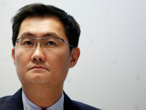 Ông chủ Tencent trở thành người giàu nhất Trung Quốc