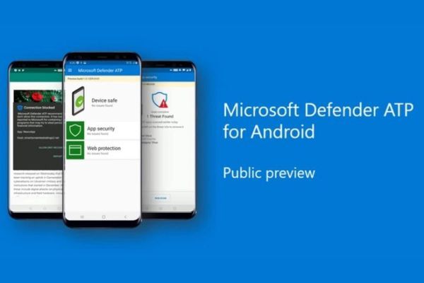 Ứng dụng chống virus Defender trên Android đã xuất hiện