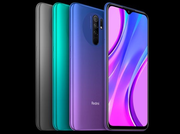 Xiaomi chính thức trình làng Redmi 9, giá khởi điểm từ 3,59 triệu đồng