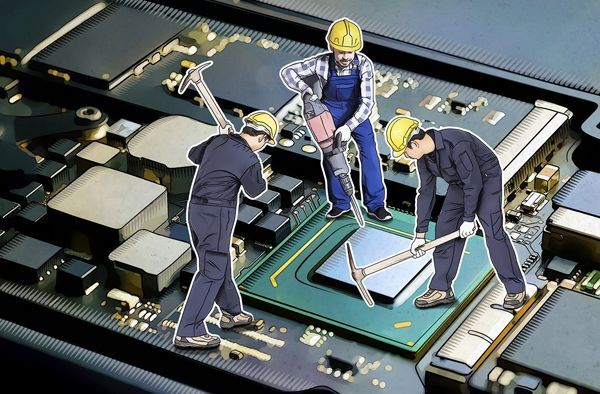 Kaspersky, tiền mã hóa, tấn công đào tiền ảo, cryptojacking