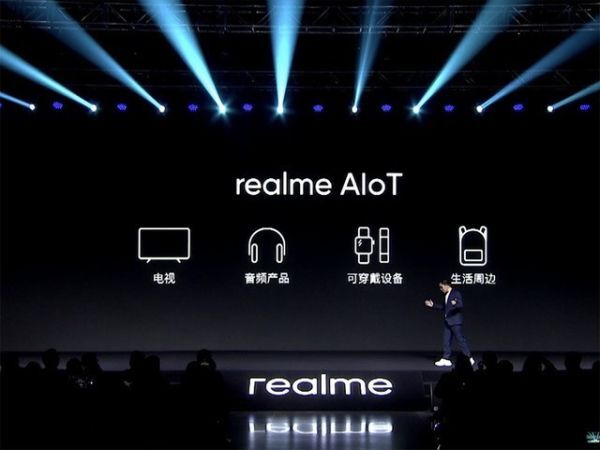 Realme đạt 1 triệu sản phẩm AIoT trên toàn cầu