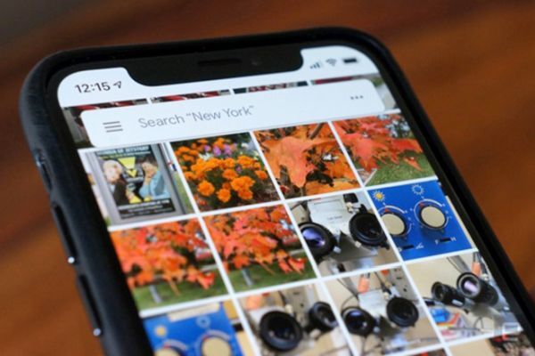 Google Photos đã có thể nhập nội dung phương tiện từ Facebook